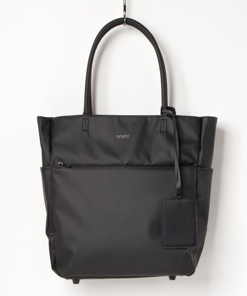 anello(アネロ)の「anelloGRANDE / アネログランデ / スムース2 トート / GTS0932(トートバッグ・レディース・ブラック・ONESIZE)」の6枚目の写真