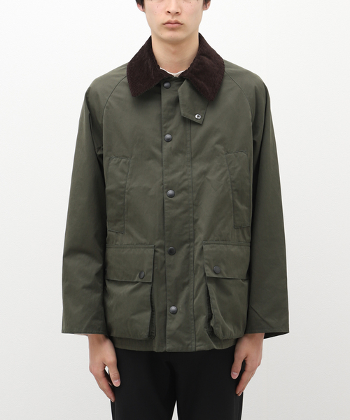 Barbour / バブアー】OS Peached Bedale Casual（ブルゾン