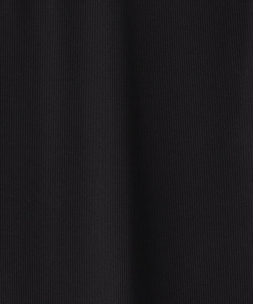 UNITED ARROWS（ユナイテッドアローズ）の「【WEB限定】テレコ タンクトップ（タンクトップ・メンズ・ブラック/ホワイト・S/M/L/XL）」の15枚目の写真