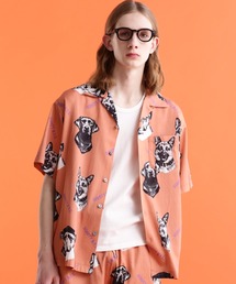 schott | Schott/ショット/HAWAIIAN SHIRT " DOG"/ハワイアンシャツ ドッグ(シャツ/ブラウス)