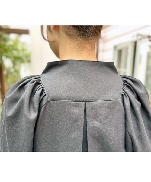 【セール】ツイルシャツワンピース（シャツワンピース）｜AVIE（アビィ）