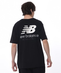 NB Athletics グラフィック ショートスリーブTシャツ
