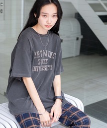 WEGO | WEGO/ピグメントBIGTシャツ(Tシャツ/カットソー)