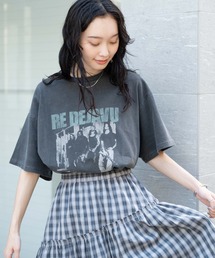 WEGO | WEGO/ピグメントBIGTシャツ(Tシャツ/カットソー)