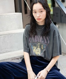 WEGO | WEGO/ピグメントBIGTシャツ(Tシャツ/カットソー)