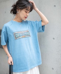 WEGO | WEGO/ピグメントBIGTシャツ(Tシャツ/カットソー)