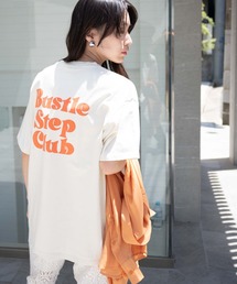WEGO/ピグメントBIGTシャツ