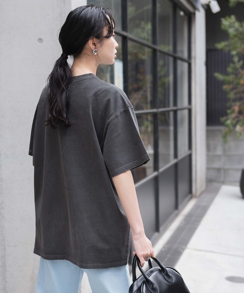 双挽乃保　コンパス　WEGOコラボ ビッグTシャツ　タグ付き、コード未開封品 双挽乃保 コンパス WEGOコラボ ビッグTシャツ タグ付き、コード