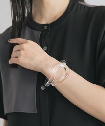 HARE | デザインクリアバングル(HARE)(バングル/リストバンド)