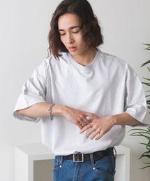 WEGO | WEGO/ヘビーウエイトBIG半袖T(Tシャツ/カットソー)
