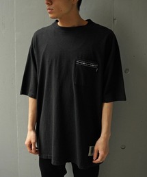 TENBOX | MANASTASH×TENBOX(マナスタッシュ×テンボックス) HEMP リバーシブルTEE(Tシャツ/カットソー)
