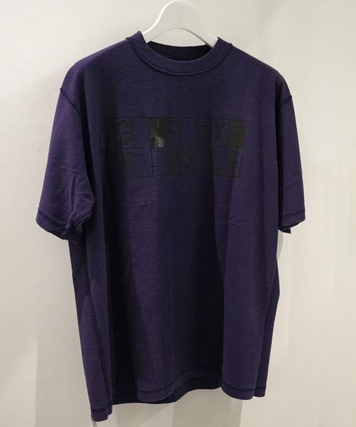 TENBOX（テンボックス）の「MANASTASH×TENBOX(マナスタッシュ×テンボックス) HEMP リバーシブルTEE（Tシャツ/カットソー・メンズ・その他/ブラック/ホワイト・M/L/XL）」の16枚目の写真