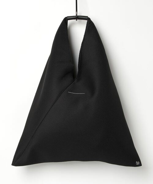 MM6 Maison Margiela(エムエムシックス メゾン マルジェラ)の「CLASSIC JAPANESE HAND BAG(トートバッグ・レディース・ブラック・ONE SIZE)」の5枚目の写真