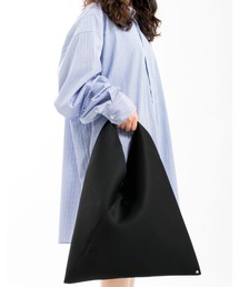 MM6 Maison Margiela（ｴﾑｴﾑｼｯｸｽ ﾒｿﾞﾝ ﾏﾙｼﾞｪﾗ）の「CLASSIC JAPANESE HAND BAG（トートバッグ・メンズ）」