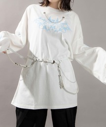 WEGO | WEGO/【一部店限定】2WAYメタルモチーフハーネス(サスペンダー)