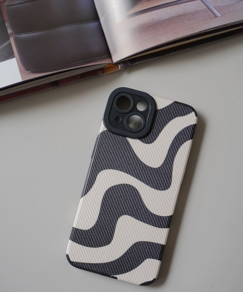 セール】グラフィック デザイン アート iPhone ケース ( iPhone 11