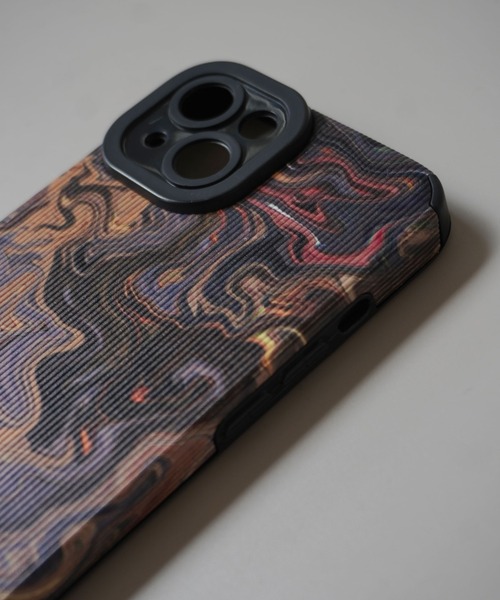 セール】グラフィック デザイン アート iPhone ケース ( iPhone 11