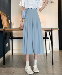 ARCHIVER（アーカイバ）の「【Bl】 [IZU] プリーツスカート（スカート）」