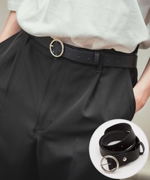 NULL（ヌル）の「【nl】合皮 ベルト（ベルト）」