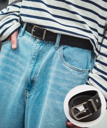 NULL（ヌル）の「【nl】合皮 ベルト（ベルト）」