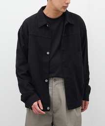 【LENO / リノ】TRUCKER JACKET SI/C