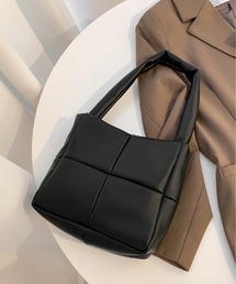 Chick | ▲キルティングハンドバック(ハンドバッグ)