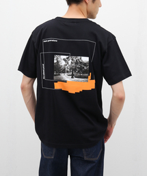 cabaret poval | 【cabaret poval / キャバレーポバール】Passengers S/S Tシャツ(Tシャツ/カットソー)