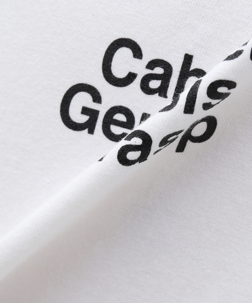 cabaret poval（キャバレーポバール）の「【cabaret poval / キャバレーポバール】Passengers S/S Tシャツ（Tシャツ/カットソー・メンズ・ホワイト/ブラック・LARGE/X-LARGE）」の8枚目の写真