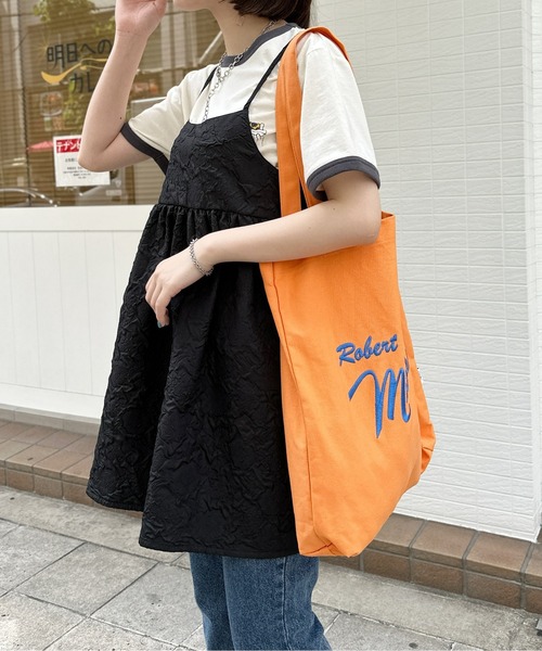 CPCM(シーピーシーエム)の「大柄エンボスチュニックキャミブラウス(シャツ/ブラウス・レディース・ベージュ/ブラック/オフホワイト/ブラック系その他・FREE)」の12枚目の写真