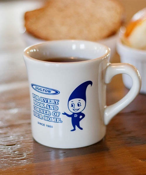 DULTON（ダルトン）の「DULTON MUG/ダルトン マグカップ（グラス/マグカップ/タンブラー・メンズ・グリーン/レッド/ブルー/ブラウン/ネイビー・FREE）」の5枚目の写真