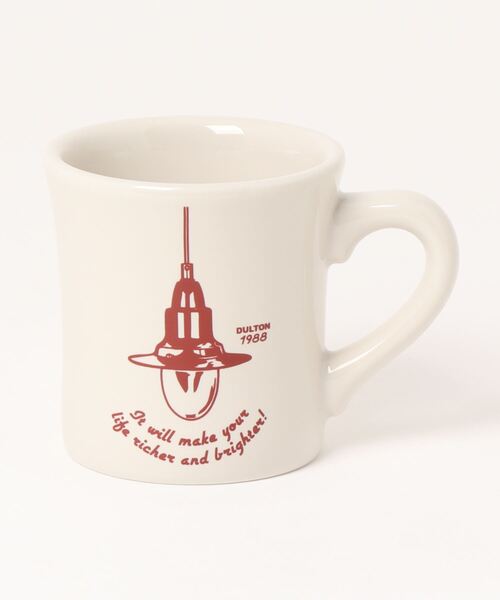 DULTON（ダルトン）の「DULTON MUG/ダルトン マグカップ（グラス/マグカップ/タンブラー・メンズ・グリーン/レッド/ブルー/ブラウン/ネイビー・FREE）」の8枚目の写真