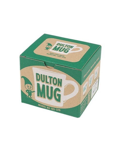 DULTON（ダルトン）の「DULTON MUG/ダルトン マグカップ（グラス/マグカップ/タンブラー・メンズ・グリーン/レッド/ブルー/ブラウン/ネイビー・FREE）」の10枚目の写真