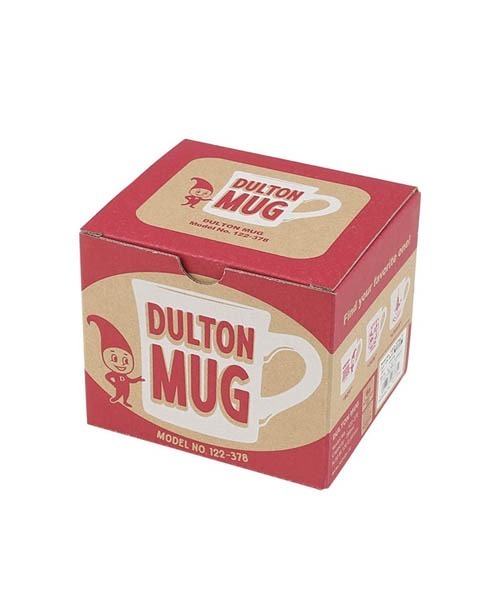 DULTON（ダルトン）の「DULTON MUG/ダルトン マグカップ（グラス/マグカップ/タンブラー・メンズ・グリーン/レッド/ブルー/ブラウン/ネイビー・FREE）」の12枚目の写真