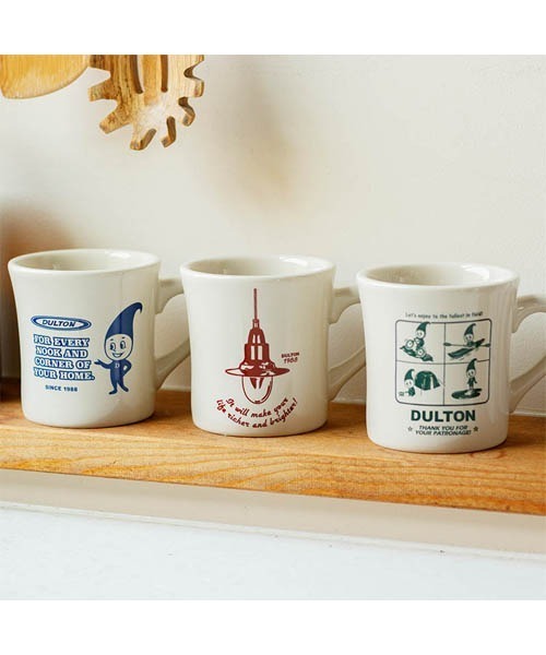 DULTON（ダルトン）の「DULTON MUG/ダルトン マグカップ（グラス/マグカップ/タンブラー・メンズ・グリーン/レッド/ブルー/ブラウン/ネイビー・FREE）」の13枚目の写真