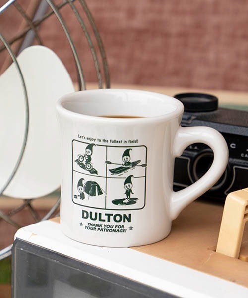 DULTON（ダルトン）の「DULTON MUG/ダルトン マグカップ（グラス/マグカップ/タンブラー・メンズ・グリーン/レッド/ブルー/ブラウン/ネイビー・FREE）」の18枚目の写真