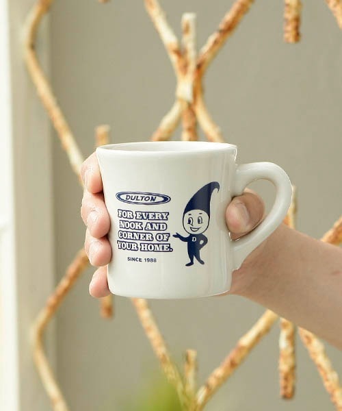 DULTON（ダルトン）の「DULTON MUG/ダルトン マグカップ（グラス/マグカップ/タンブラー・メンズ・グリーン/レッド/ブルー/ブラウン/ネイビー・FREE）」の16枚目の写真