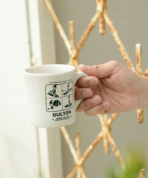 DULTON（ダルトン）の「DULTON MUG/ダルトン マグカップ（グラス/マグカップ/タンブラー・メンズ・グリーン/レッド/ブルー/ブラウン/ネイビー・FREE）」の15枚目の写真