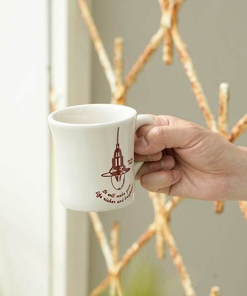 DULTON（ダルトン）の「DULTON MUG/ダルトン マグカップ（グラス/マグカップ/タンブラー・メンズ・グリーン/レッド/ブルー/ブラウン/ネイビー・FREE）」の17枚目の写真