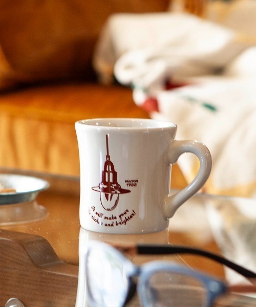 DULTON（ダルトン）の「DULTON MUG/ダルトン マグカップ（グラス/マグカップ/タンブラー・メンズ・グリーン/レッド/ブルー/ブラウン/ネイビー・FREE）」の19枚目の写真