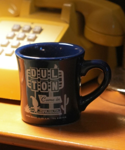 DULTON（ダルトン）の「DULTON MUG/ダルトン マグカップ（グラス/マグカップ/タンブラー・メンズ・グリーン/レッド/ブルー/ブラウン/ネイビー・FREE）」の22枚目の写真