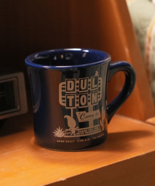 DULTON（ダルトン）の「DULTON MUG/ダルトン マグカップ（グラス/マグカップ/タンブラー・メンズ・グリーン/レッド/ブルー/ブラウン/ネイビー・FREE）」の20枚目の写真