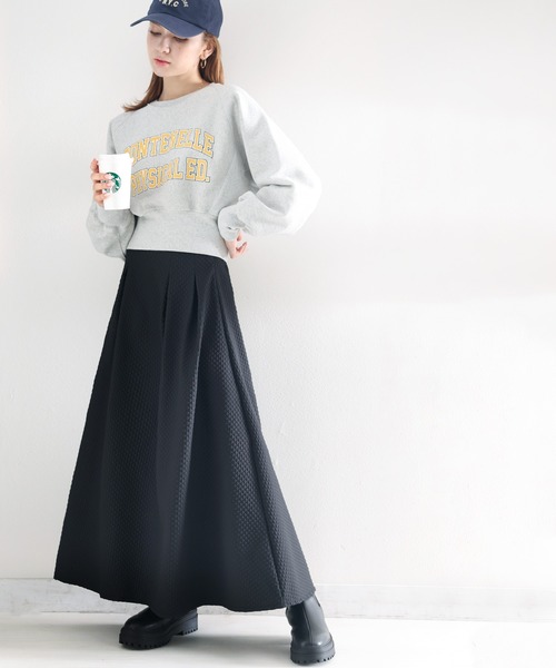 上品で高級感のあるふくれ織りスカート 楽天市場】ふくれジャガードスカート スカート レディース