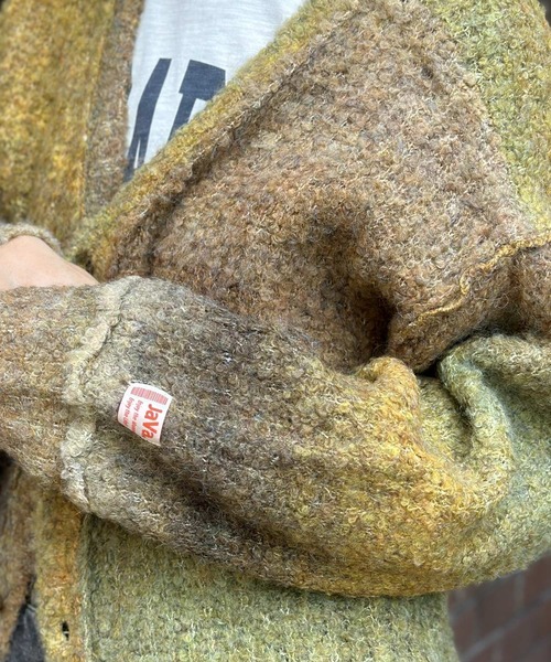 セール】《Javaジャバコラボ》大人のこなれ感漂う グラデーション