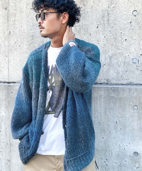 セール】《Javaジャバコラボ》大人のこなれ感漂う グラデーション