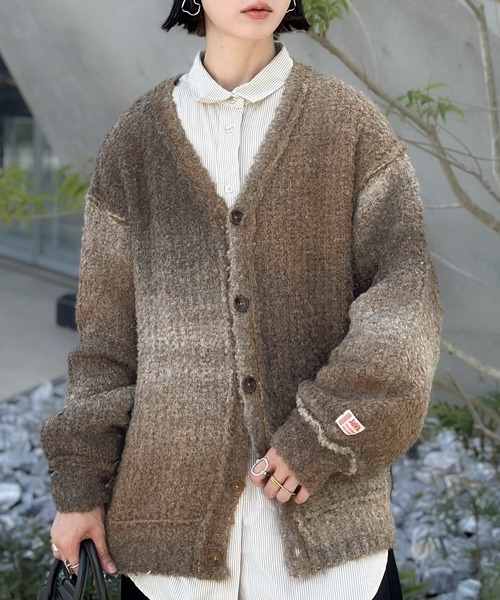 セール】《Javaジャバコラボ》大人のこなれ感漂う グラデーション