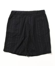 B omnivore/ビーオムニボー　LACE GUATEMALA SHORTS レースグアテマラショーツ