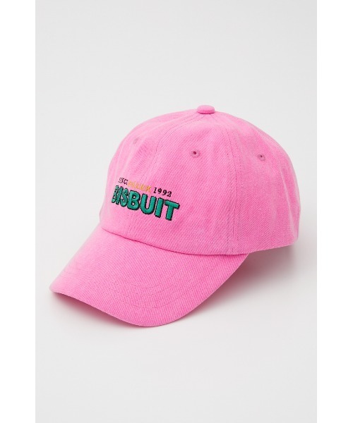 RODEO CROWNS WIDE BOWL(ロデオクラウンズワイドボウル)の「SURF CAP(キャップ・レディース・ライトグリーン/ライトブラック/オフホワイト/ライトピンク・FREE)」の4枚目の写真