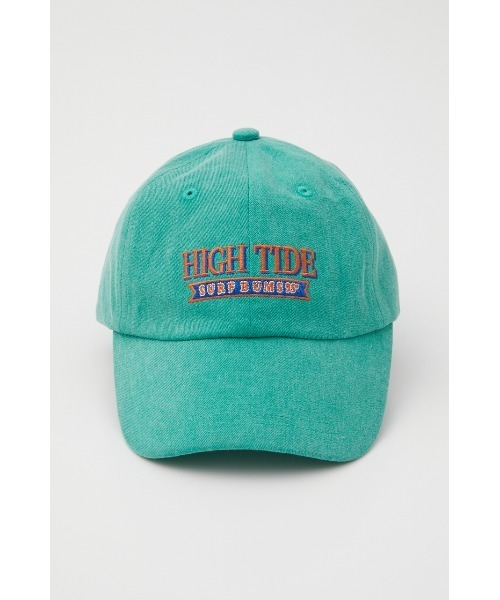 RODEO CROWNS WIDE BOWL(ロデオクラウンズワイドボウル)の「SURF CAP(キャップ・レディース・ライトグリーン/ライトブラック/オフホワイト/ライトピンク・FREE)」の3枚目の写真