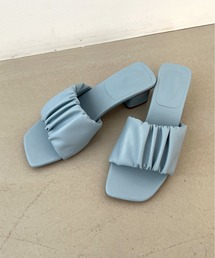 クシュクシュサンダル
