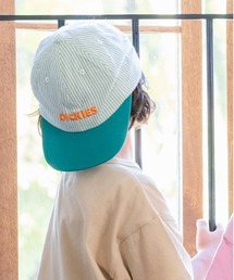 Dickies | 【Dickies】別注KIDSストライプCAP(キャップ)